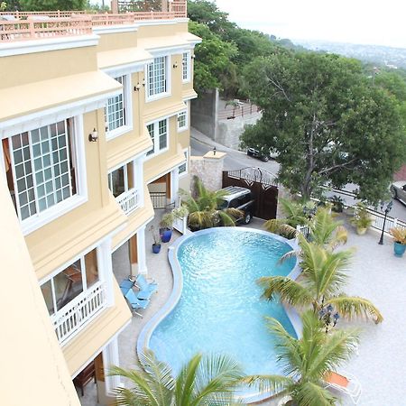 Lebon Hotel Musseau Εξωτερικό φωτογραφία