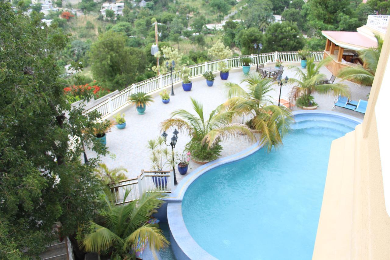 Lebon Hotel Musseau Εξωτερικό φωτογραφία