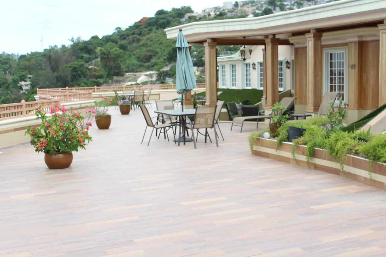 Lebon Hotel Musseau Εξωτερικό φωτογραφία