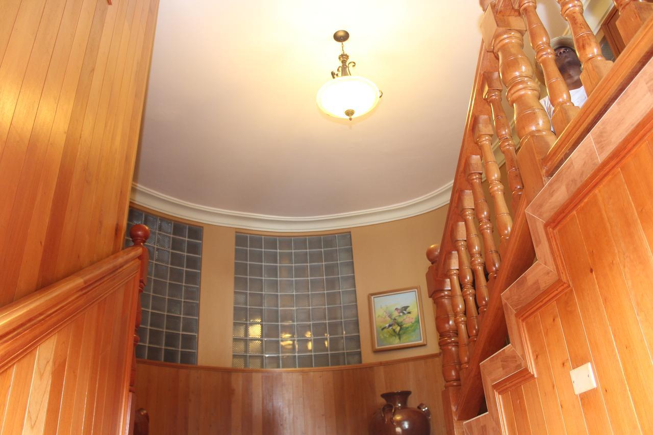 Lebon Hotel Musseau Εξωτερικό φωτογραφία