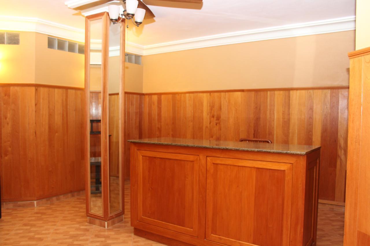 Lebon Hotel Musseau Εξωτερικό φωτογραφία