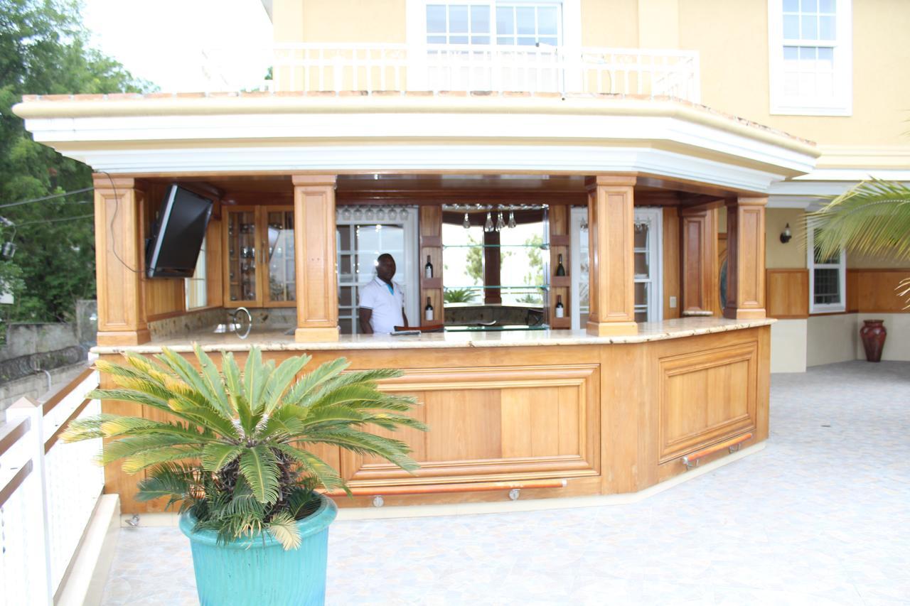 Lebon Hotel Musseau Εξωτερικό φωτογραφία