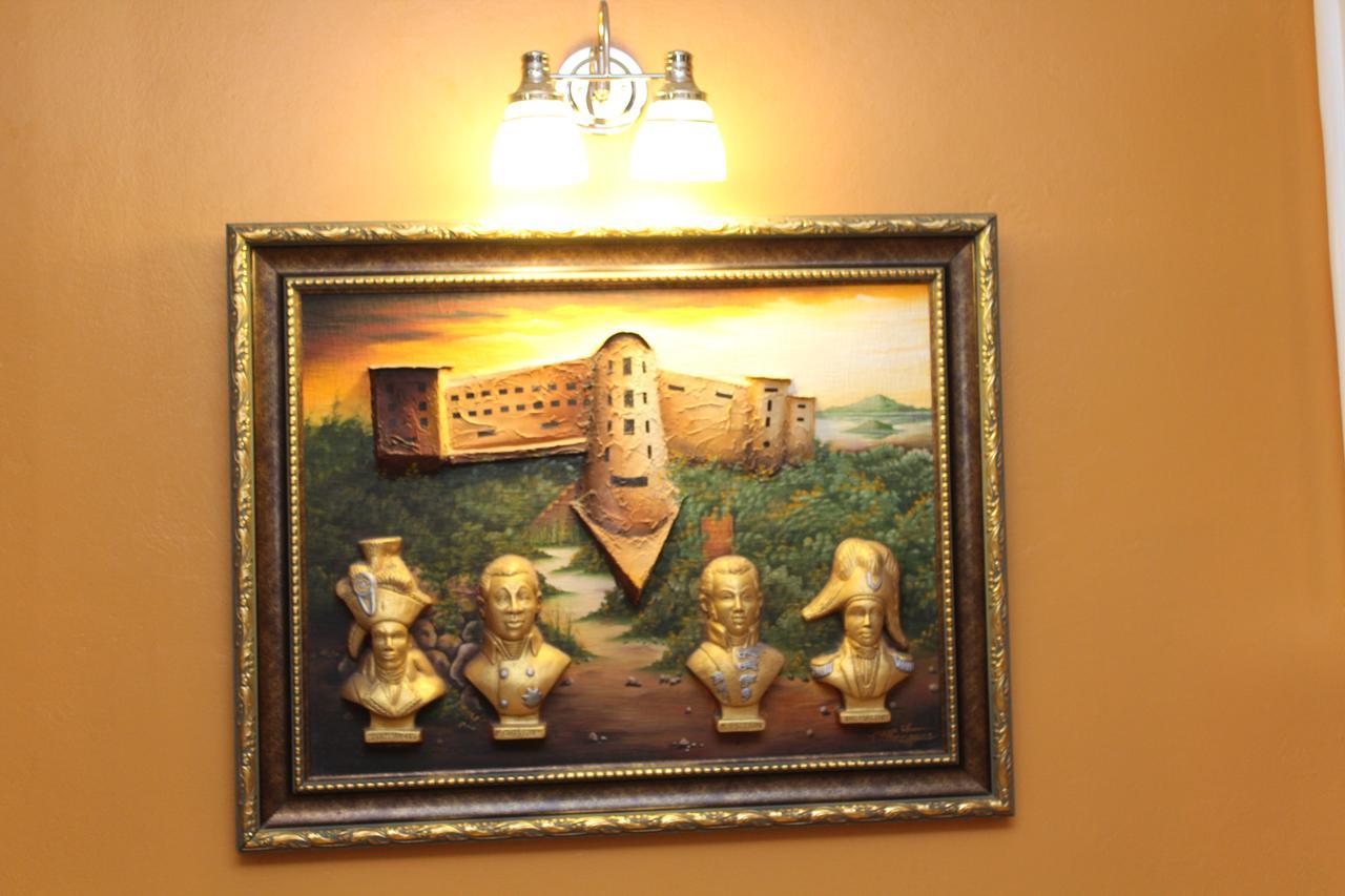 Lebon Hotel Musseau Εξωτερικό φωτογραφία